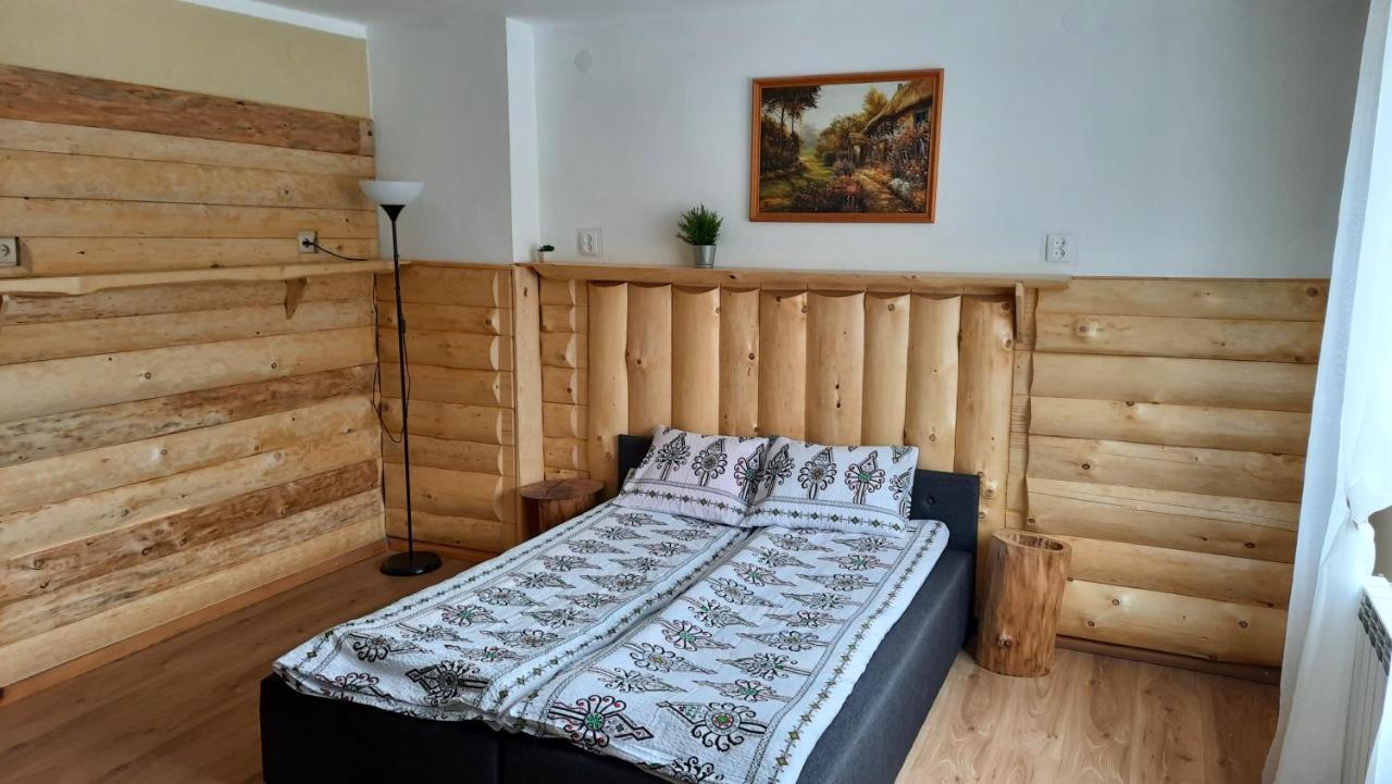 Agroturystyka uDuraja Kiczora Zewnętrze zdjęcie
